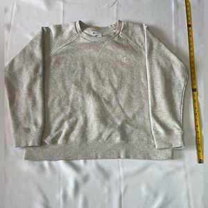 Champion Men’s White Sweatshirt
